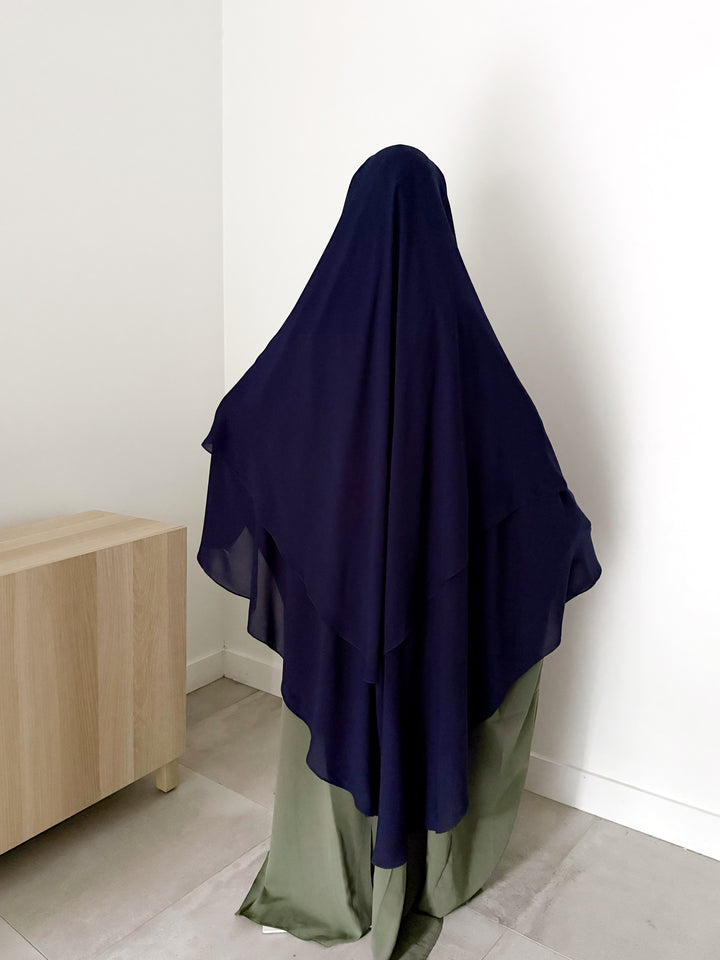 Niqab/Sitar Himayah Casquette à clip