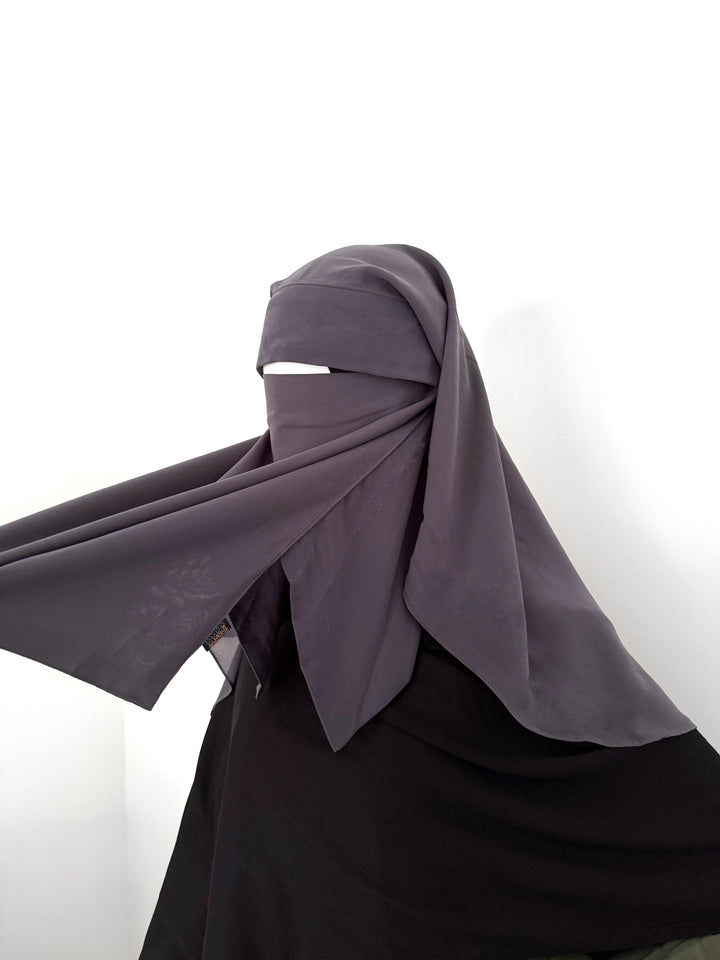 Niqab/Sitar Aklah