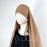 Maxi Hijab to tie Jersey Premium
