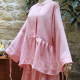 Kimono Hana Cotton gauze
