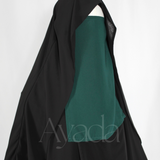 Half Niqab