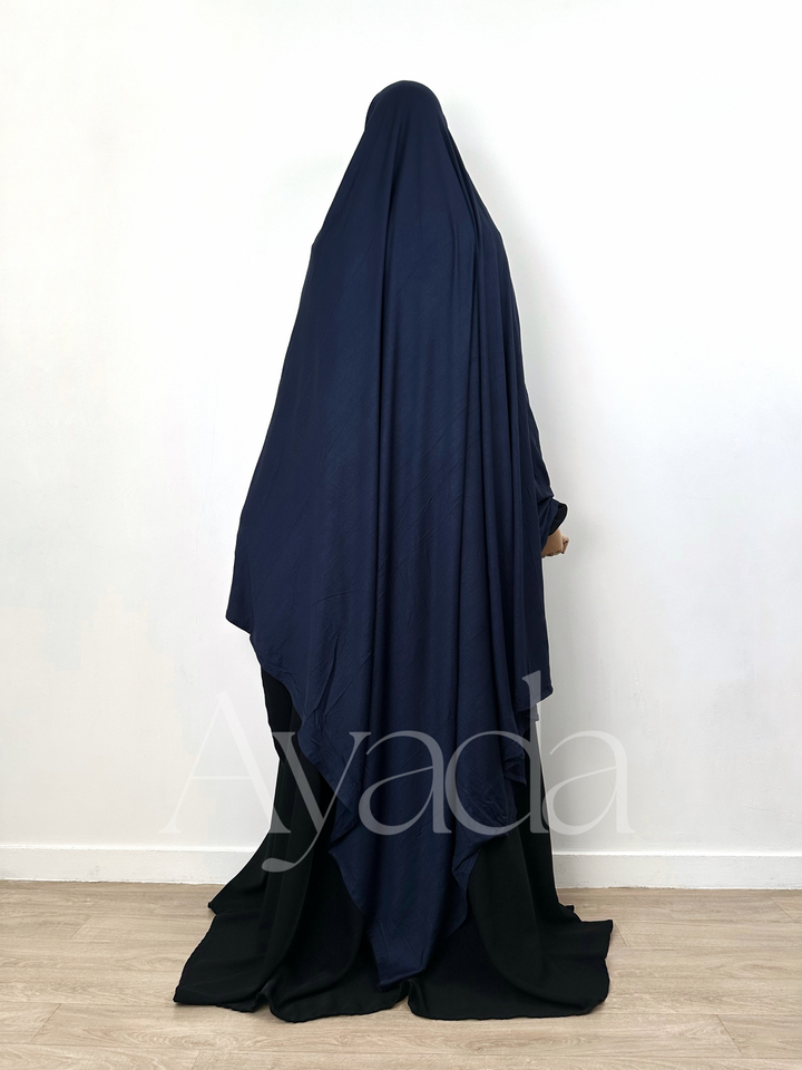 Maxi Hijab à nouer Jersey