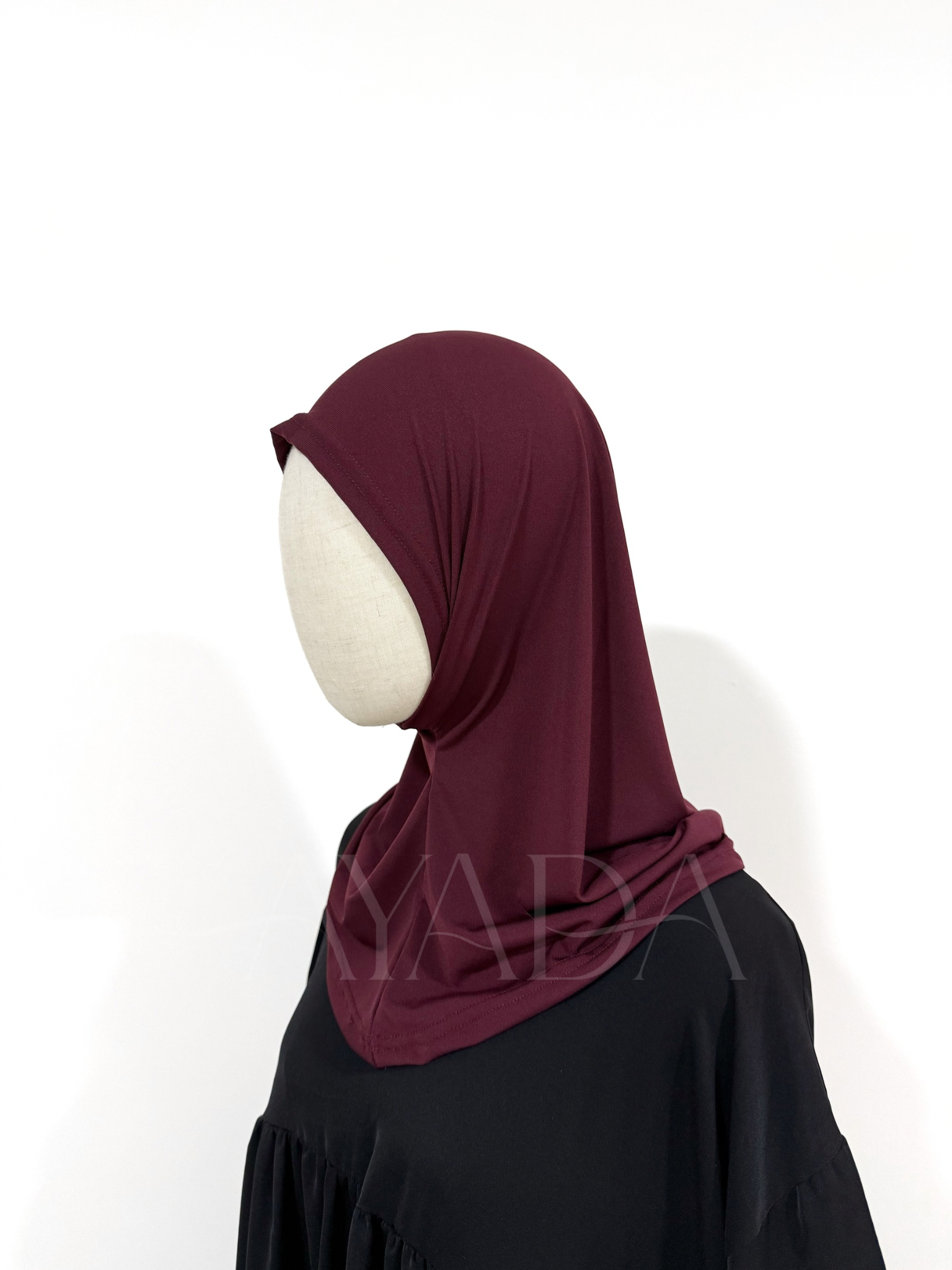 Cagoule sous Hijab Jersey Premium