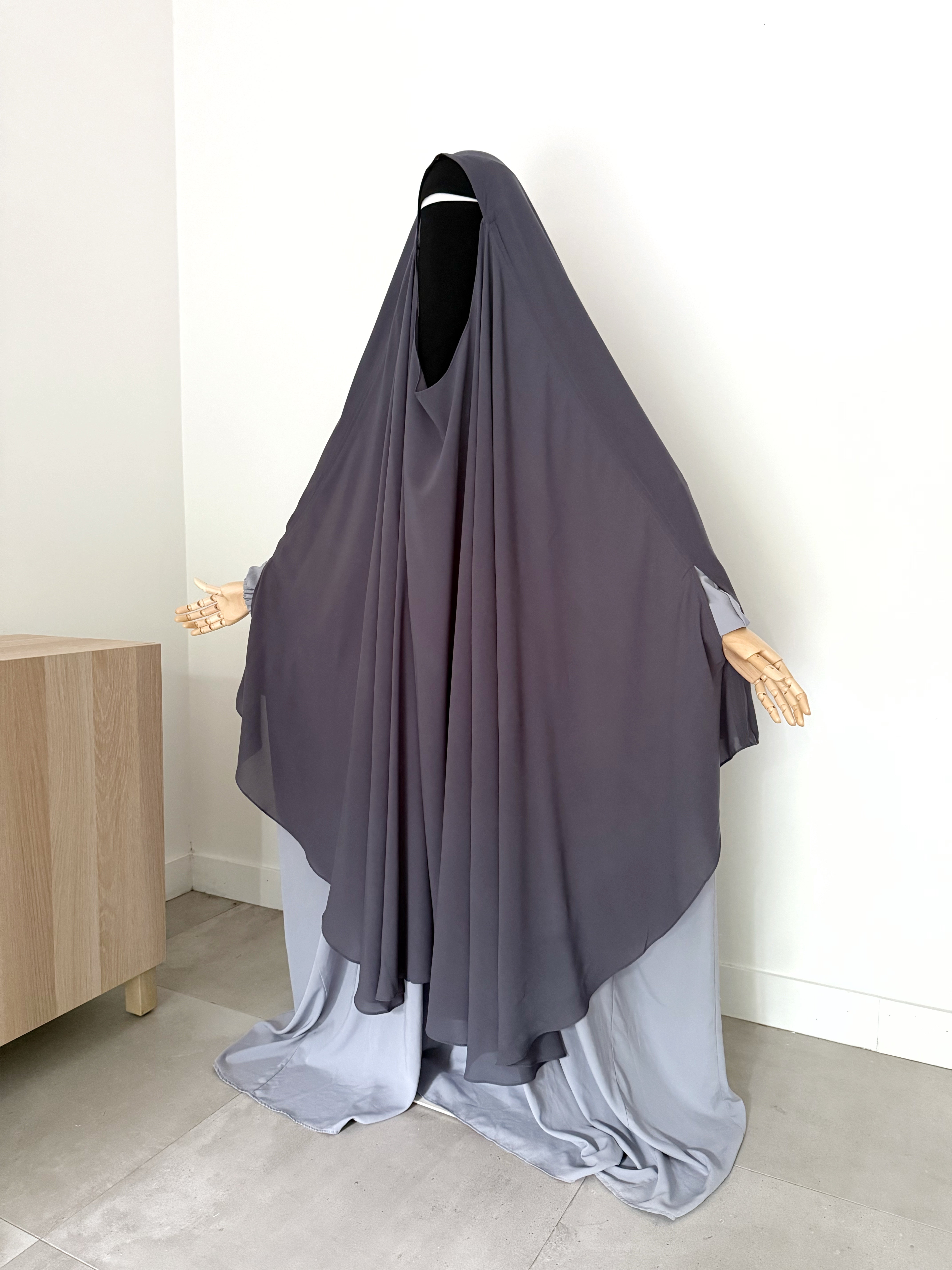 Saudi cape