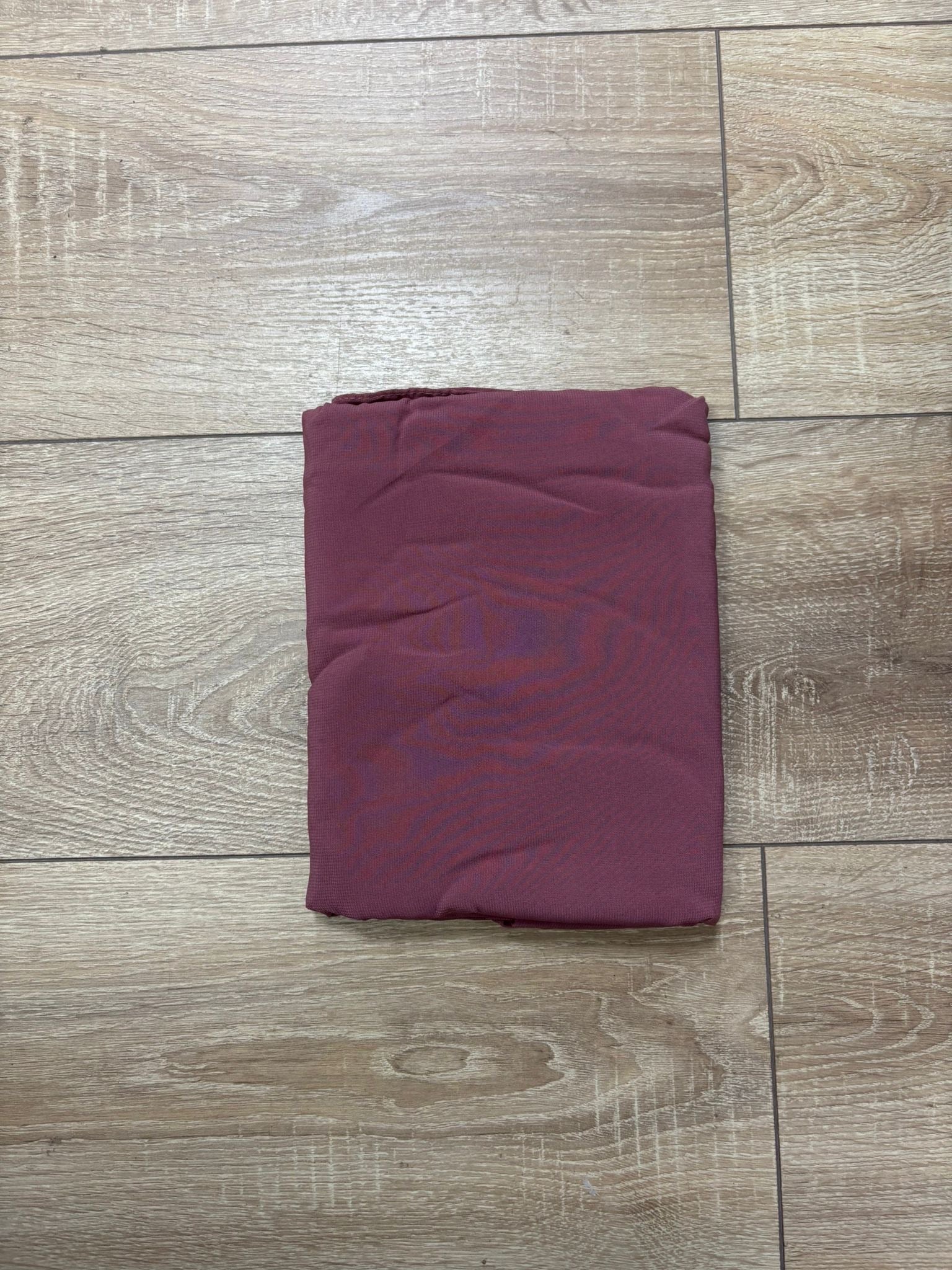 Maxi Hijab XXL simple Mousseline Royale