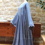Abaya Sakura Cotton Gauze