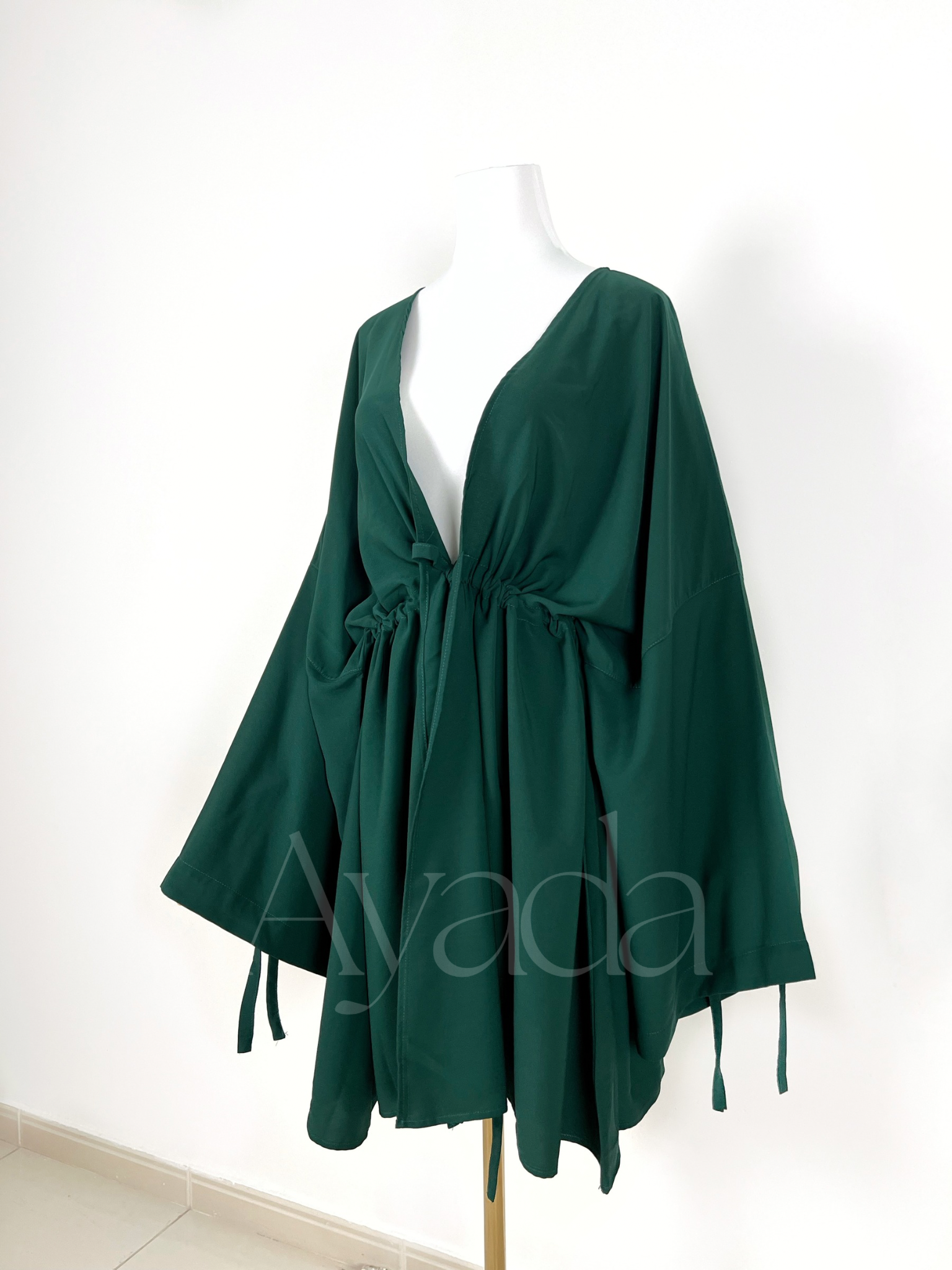 Short Saya Kimono