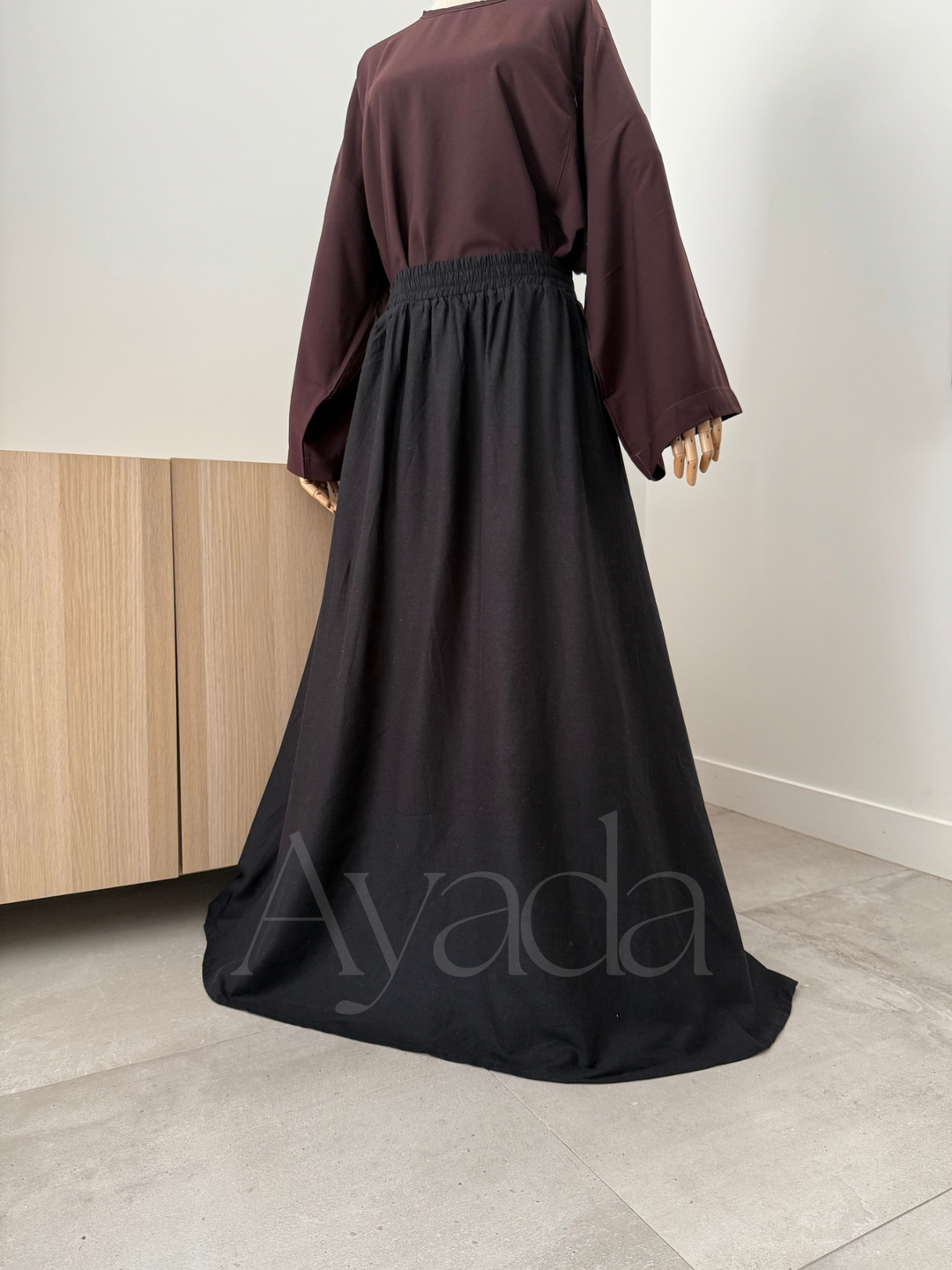 Jupe Linen