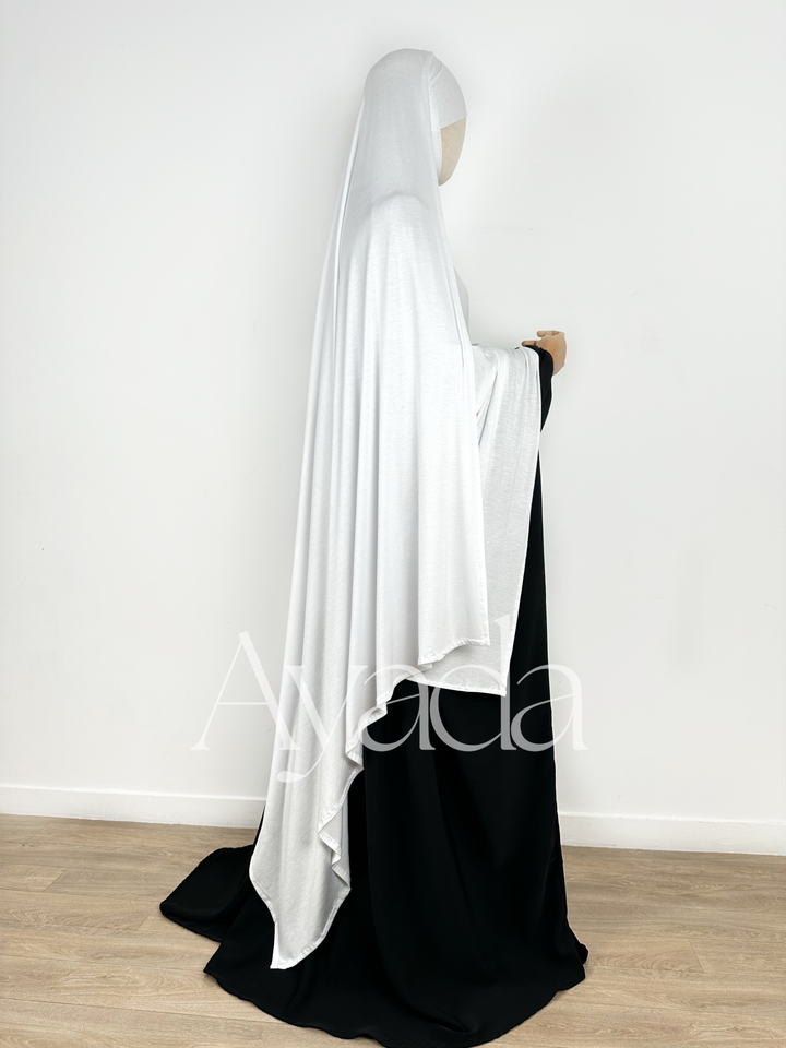 Maxi Hijab à nouer Jersey