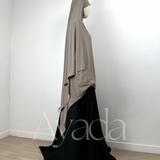Maxi Hijab to tie Jersey Premium