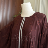 Abaya Rawhaa + Free Hijab