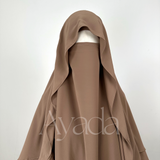 Khimar Schmetterling Spitz