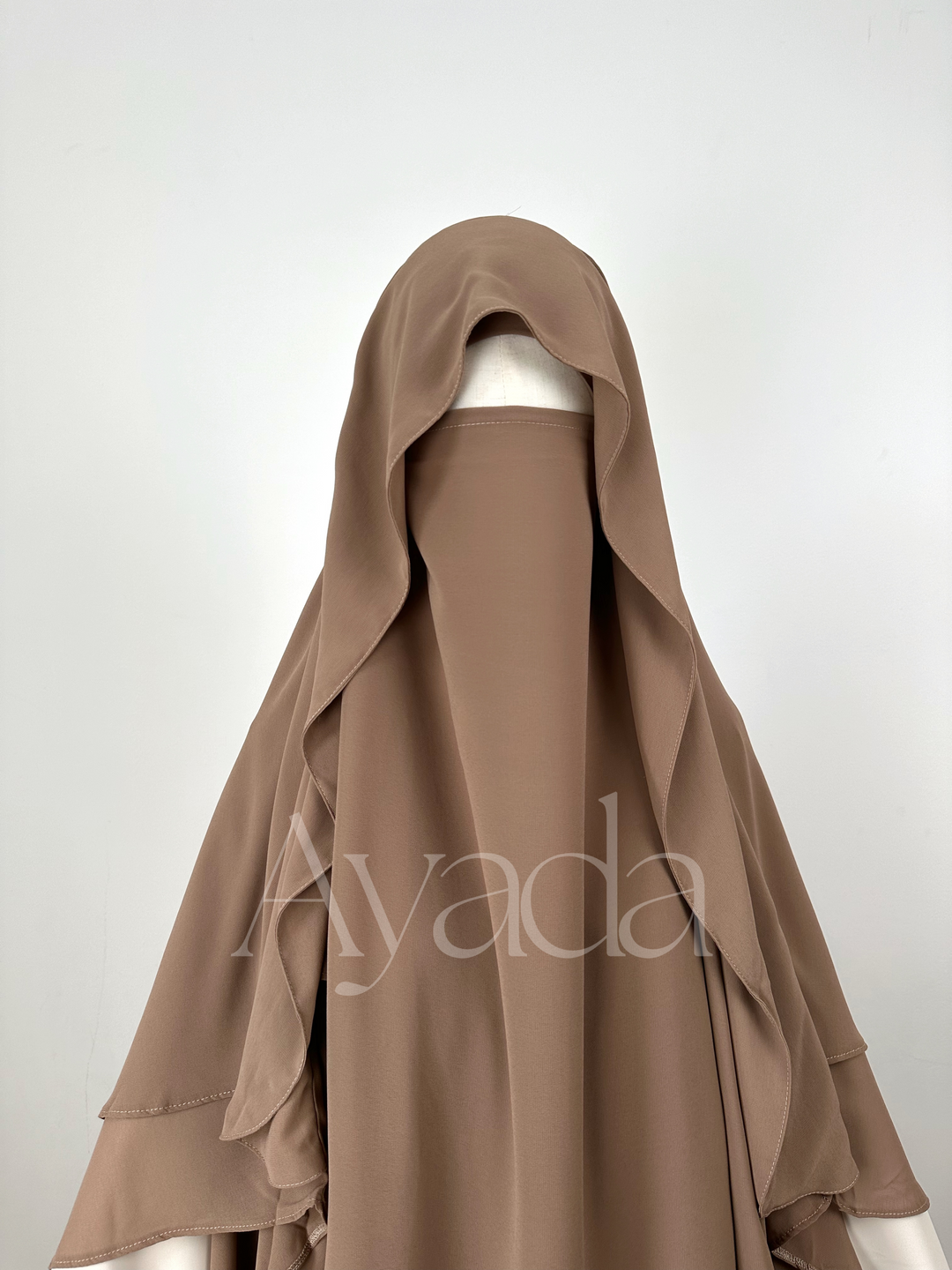 Khimar Butterfly pointu