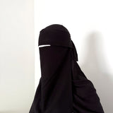 Niqab Pull Down Casquette