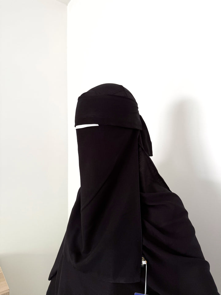 Niqab Pull Down Casquette