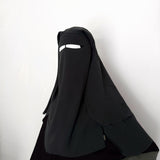 Niqab/Sitar Qamar