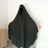 Saudischer Umhang