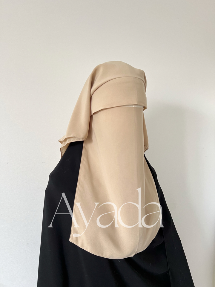 Niqab/Sitar Malaysia Pull Down