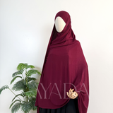 XXL Maxi Hijab in Jersey