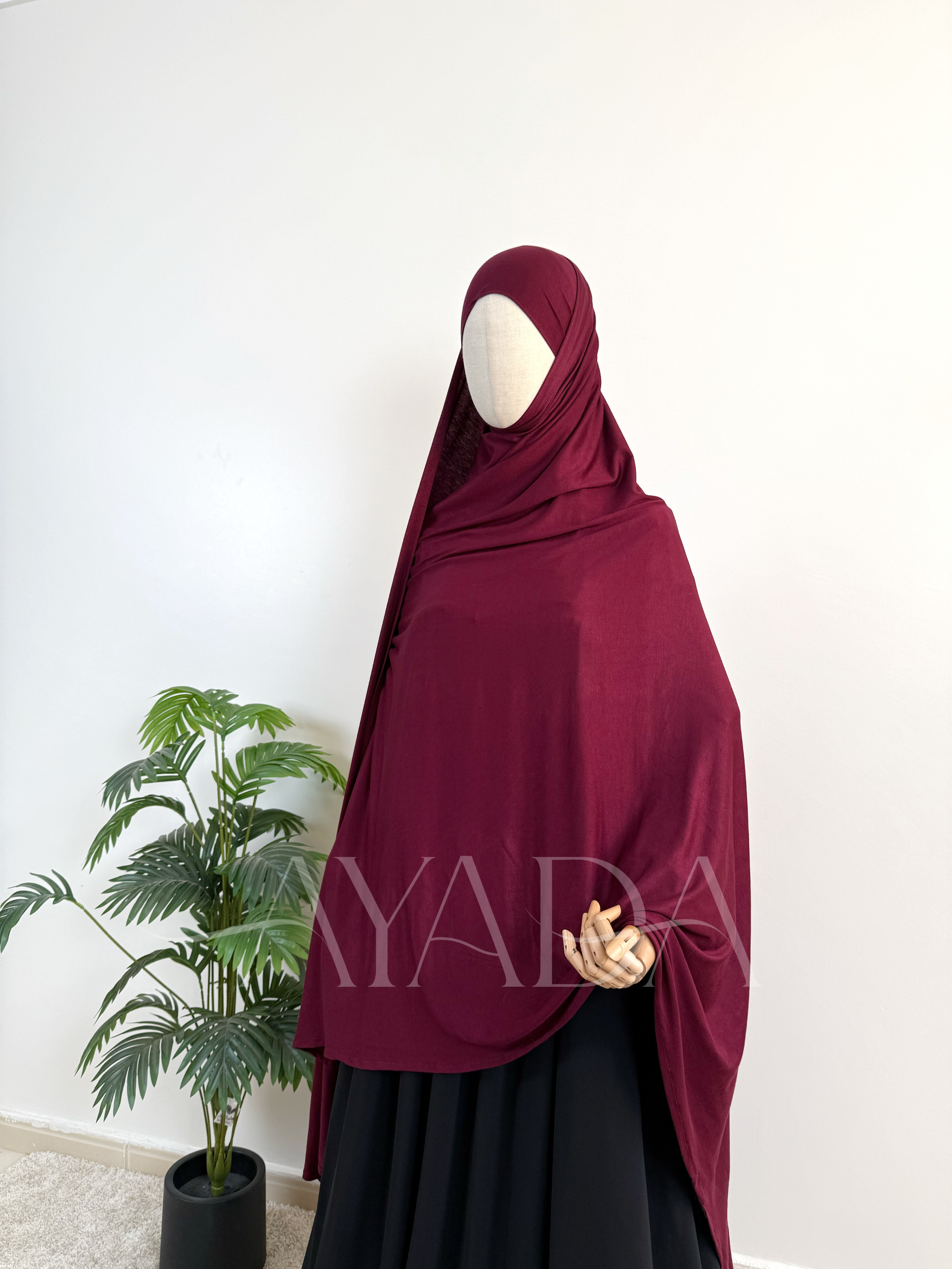 XXL Maxi Hijab in Jersey