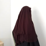 Niqab/Sitar Qamar