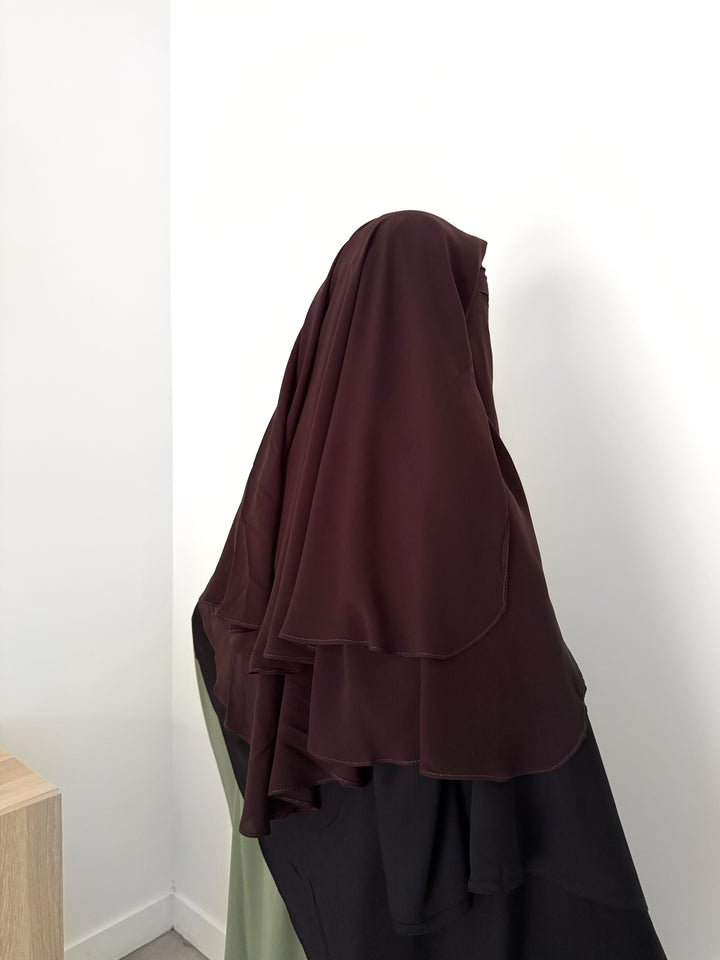 Niqab/Sitar Qamar
