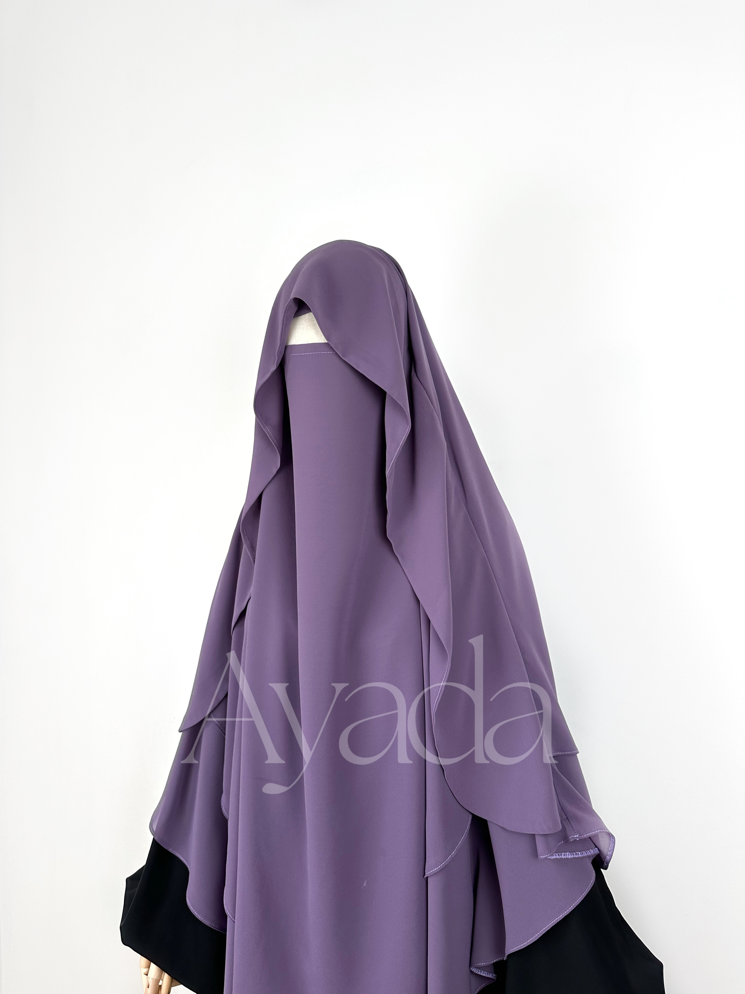 Khimar Butterfly Pointed