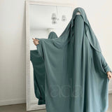 Jilbeb Russia 2 pieces (Top + Skirt)