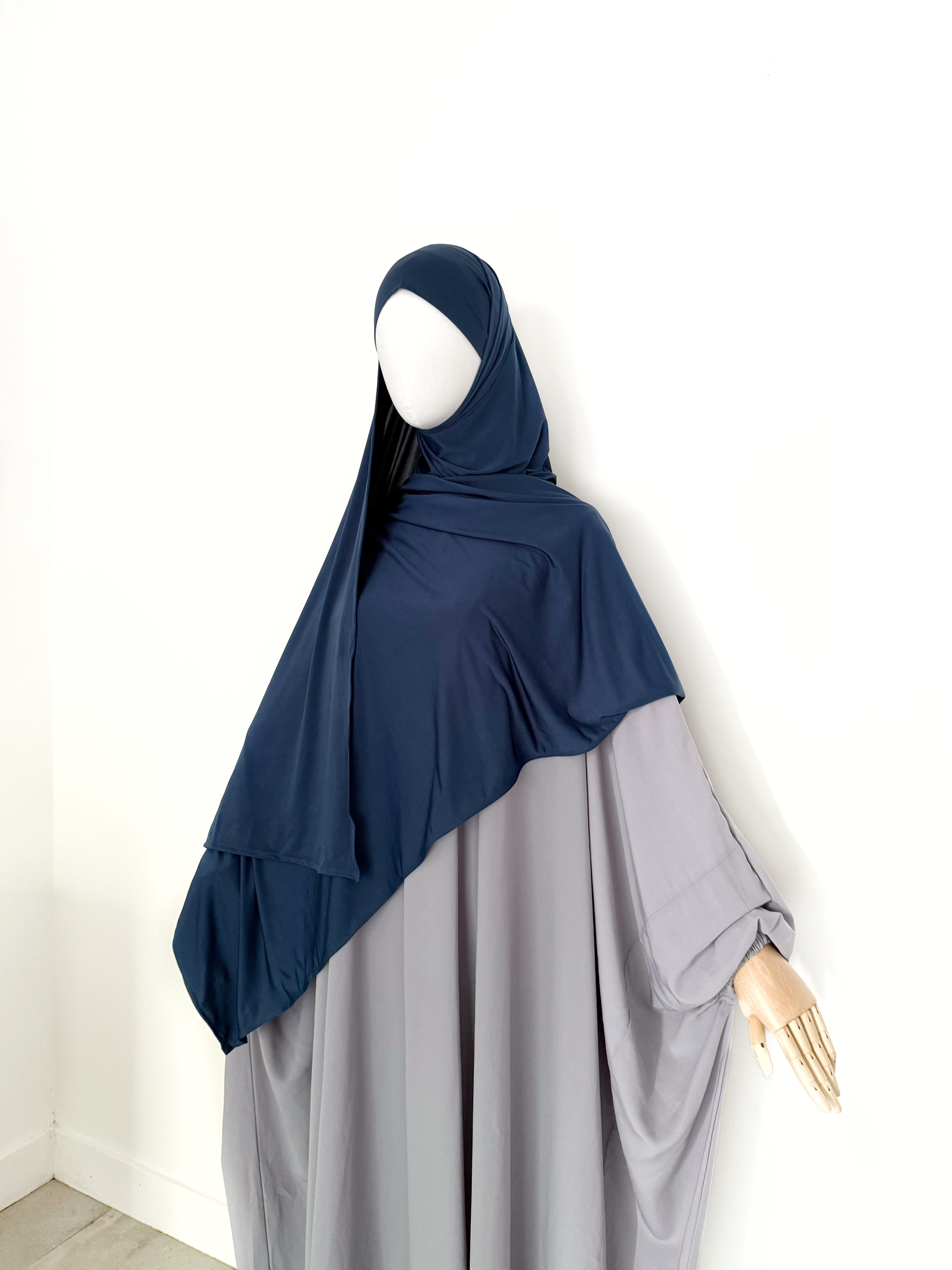 Maxi Hijab XXL in Premium Jersey