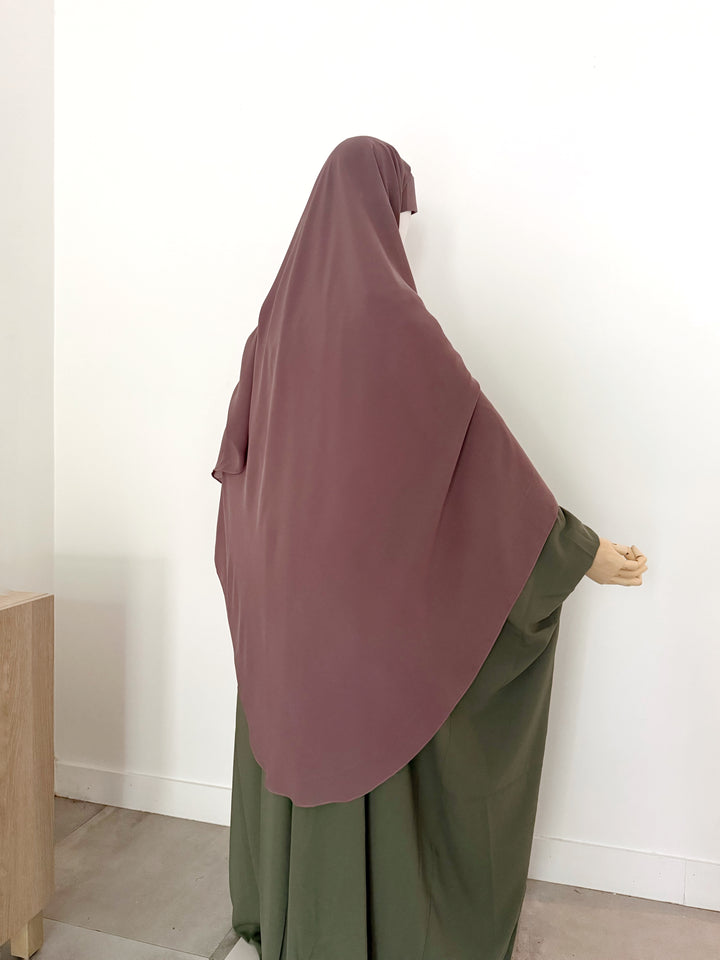 Cape / Hijab Casquette Safa