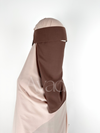 Niqab Pull Down Cap