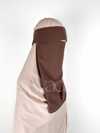 Niqab Pull Down Casquette