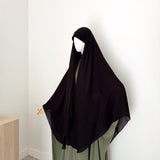 Umhang / Hijab Safa Cap