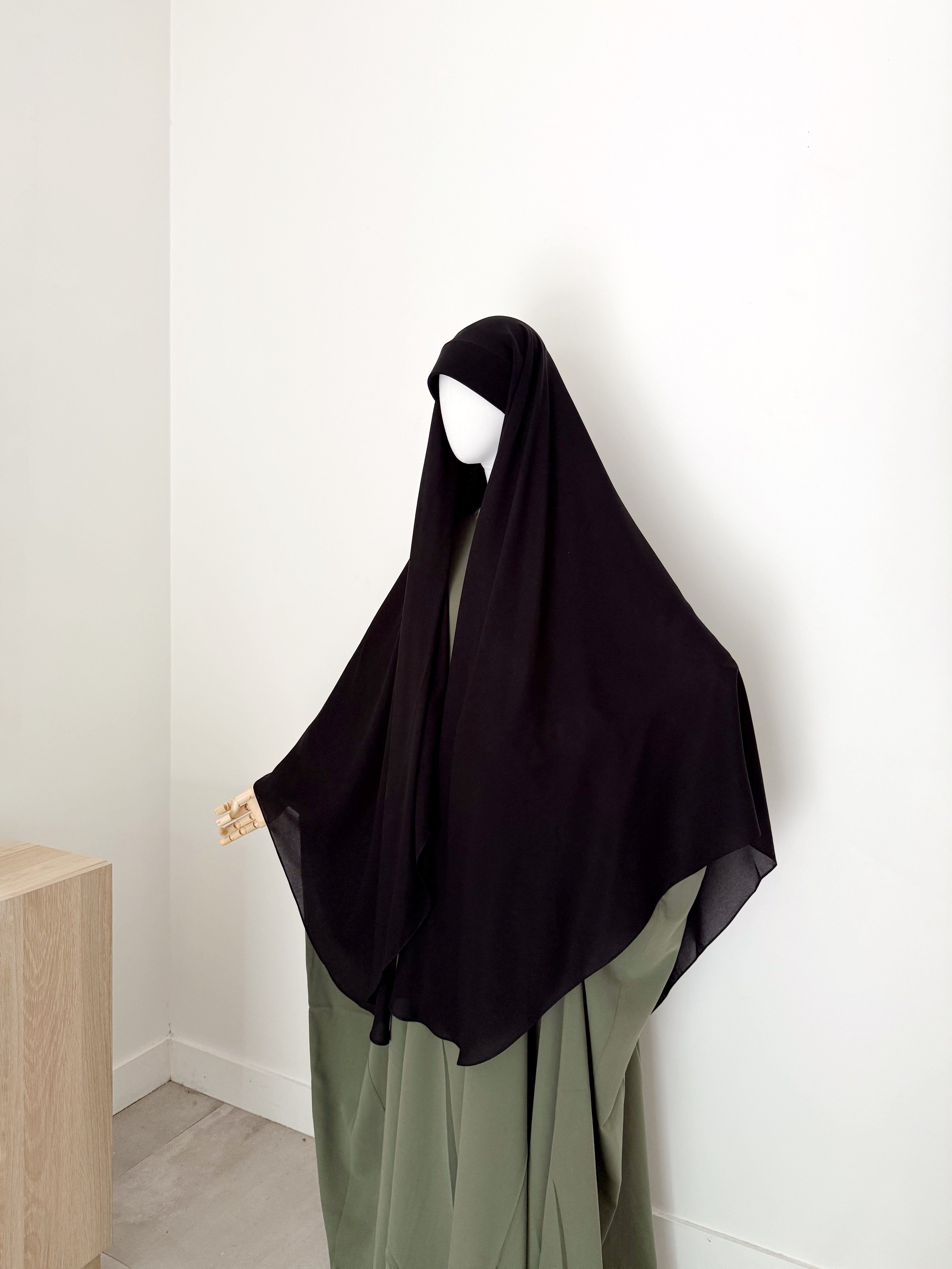 Cape / Hijab Safa Cap