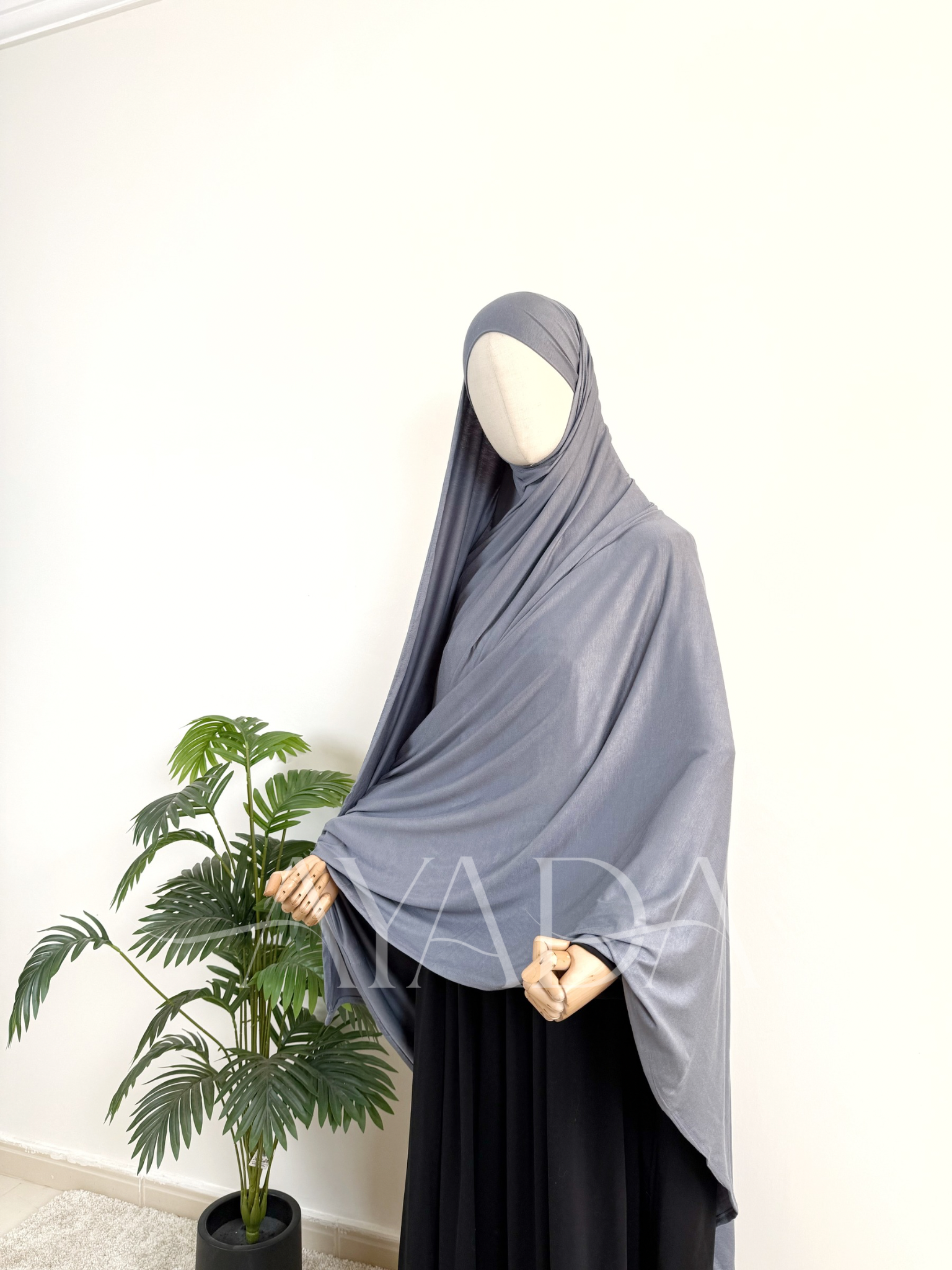 XXL Maxi Hijab in Jersey