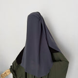 Niqab/Sitar Malaysia Pull Down Court