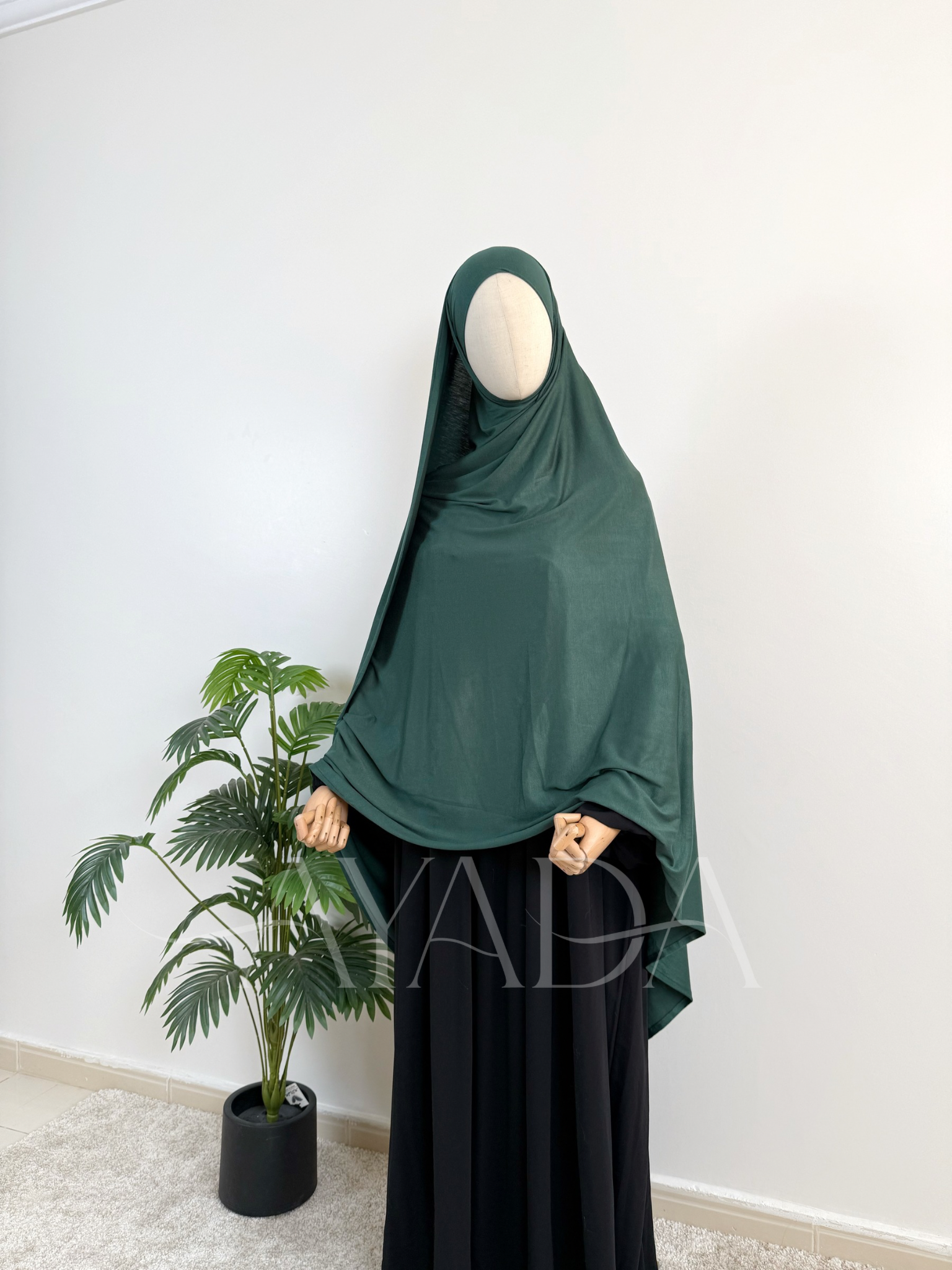 XXL Maxi Hijab in Jersey