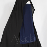 Half Niqab