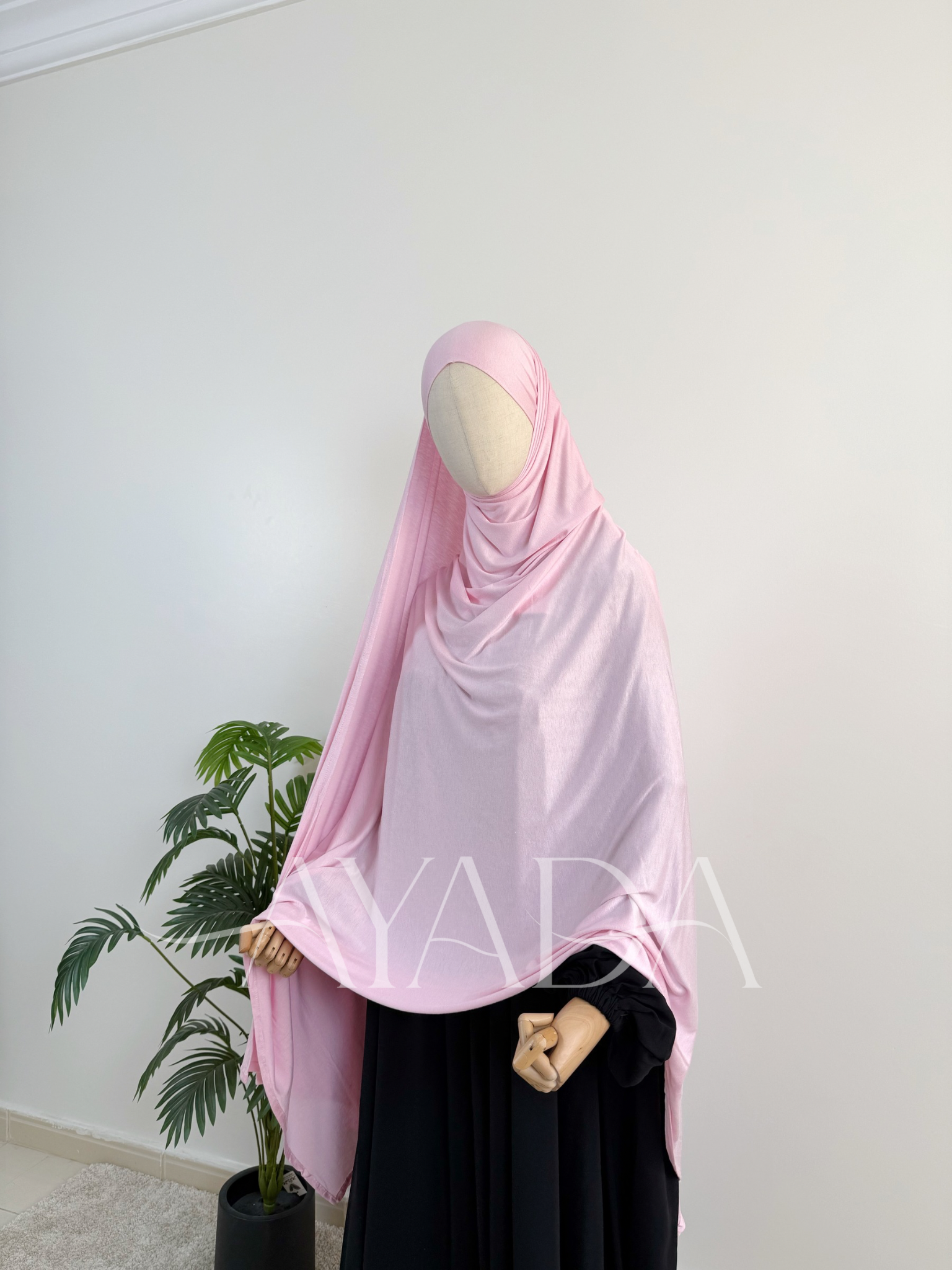 XXL Maxi Hijab in Jersey