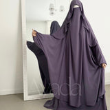 Jilbeb Russia 2 pieces (Top + Skirt)