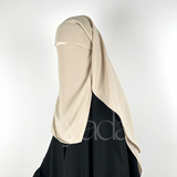 Niqab/Sitar Malaysia Pull Down Long SHA