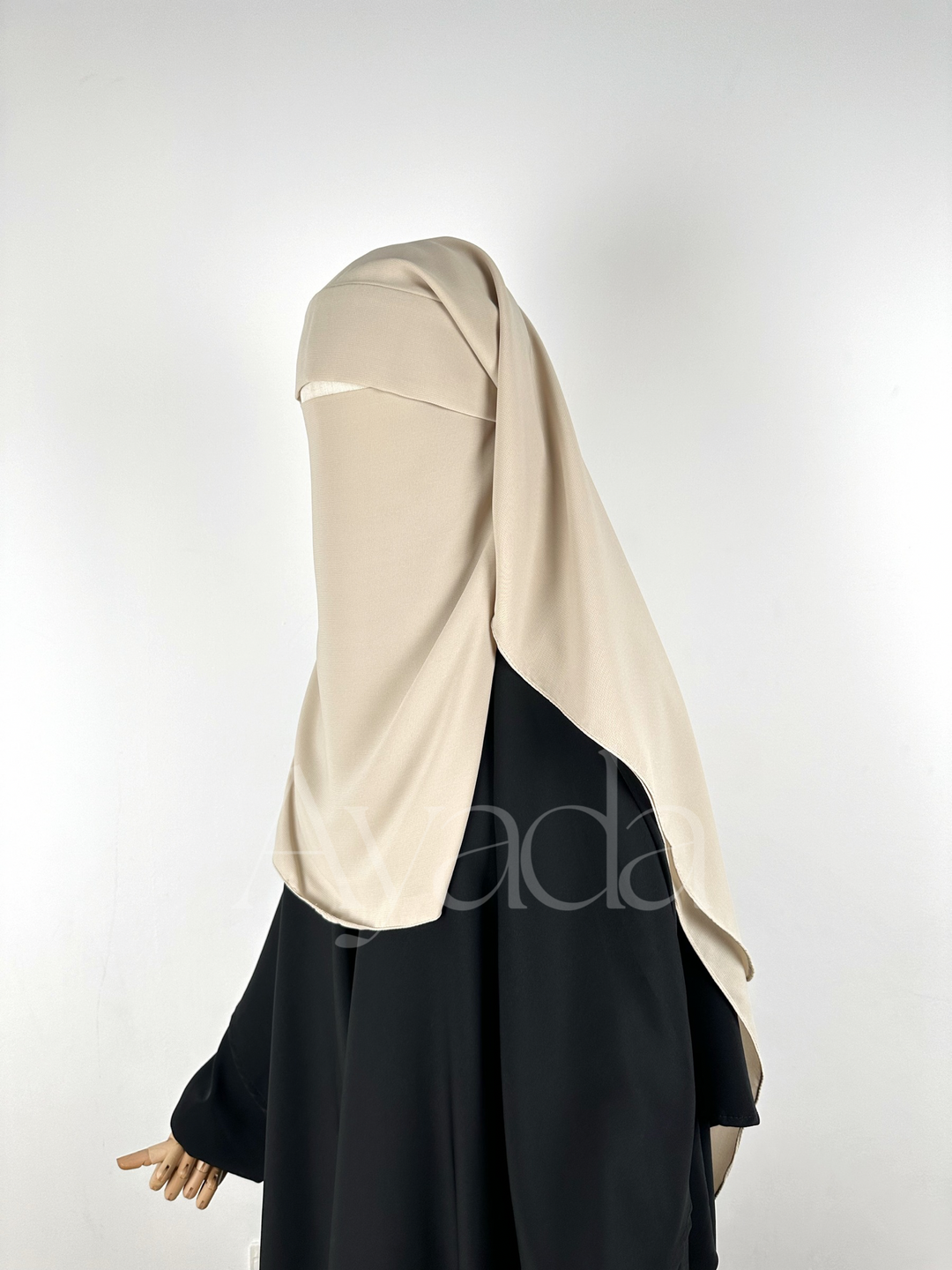 Niqab/Sitar Malaysia Pull Down Long