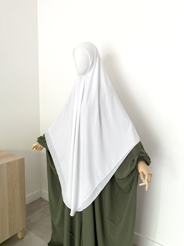 Maxi square Hijab 180x180