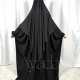 Maxi Khimar Jersey Premium Long Pointed
