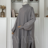 COCOON Fleece-Tunika