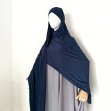 Maxi Hijab XXL in Premium Jersey