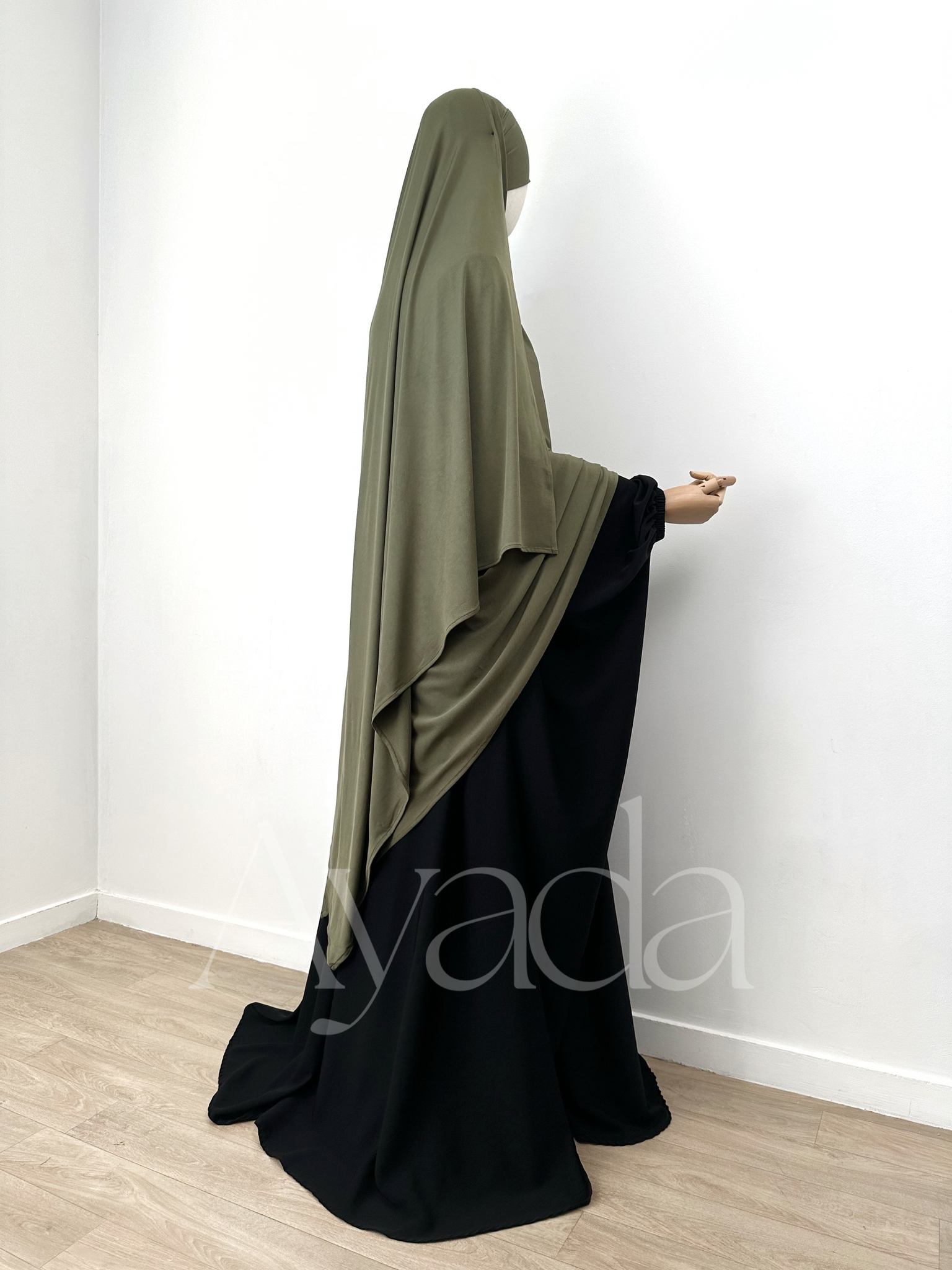Maxi Hijab to tie Jersey Premium