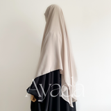 Maxi square Hijab 180x180