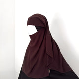 Niqab/Sitar Aklah