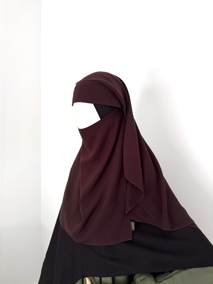 Niqab/Sitar Aklah